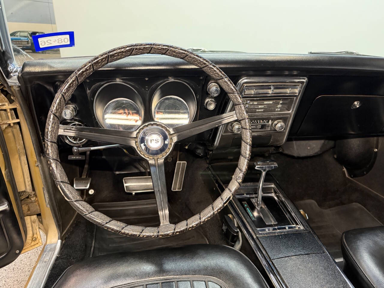 1967 Chevrolet Camaro 17