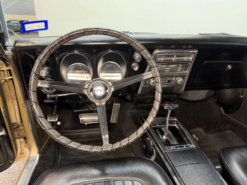 1967 Chevrolet Camaro