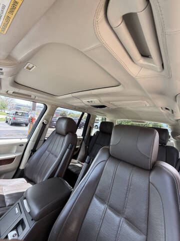 2012 Land Rover Range Rover Autobiography