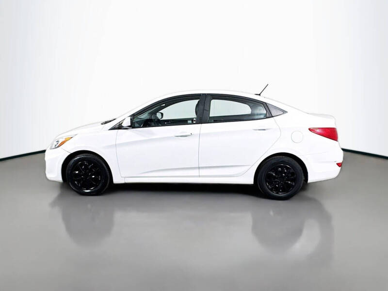 2016 Hyundai Accent