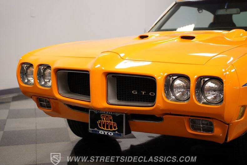1970 Pontiac GTO