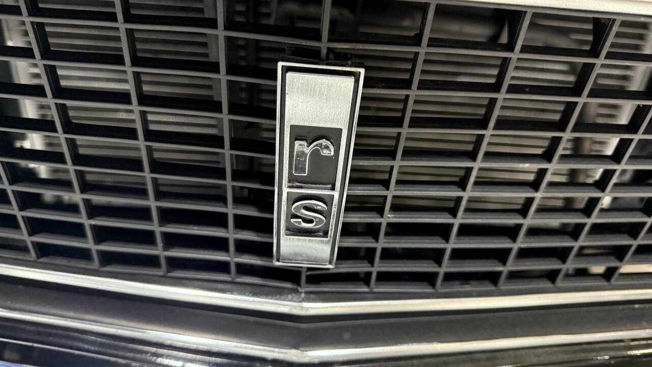 1967 Chevrolet Camaro 34