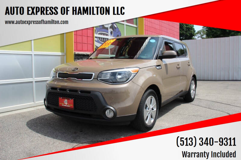 2015 Kia Soul