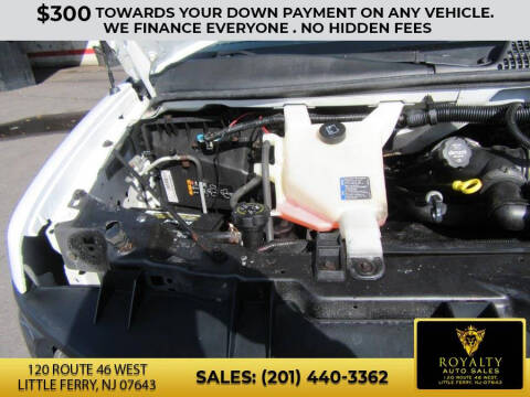 2015 GMC Savana 2500