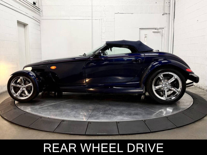 2001 Chrysler Prowler