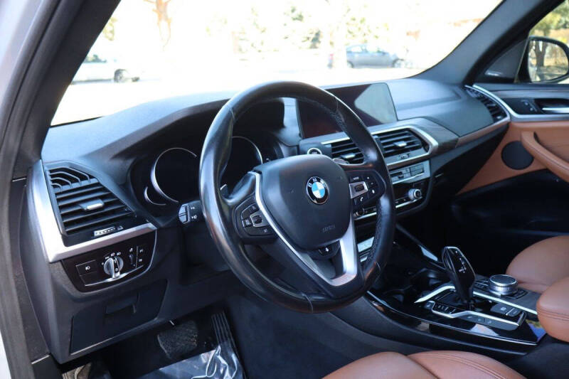 2018 BMW X3 xDrive30i