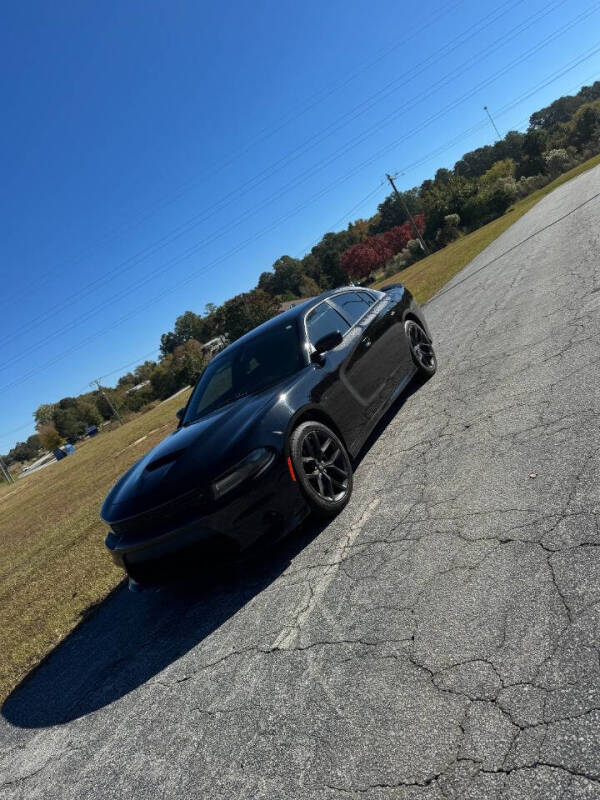 2021 Dodge Charger GT's photo