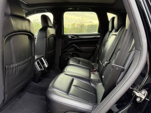 2014 Porsche Cayenne Diesel