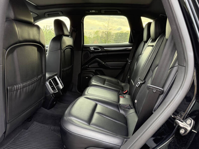 2014 Porsche Cayenne Diesel