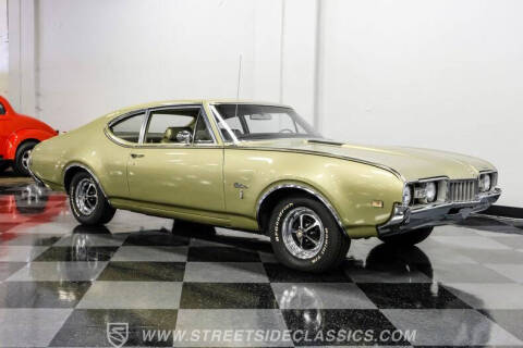 1968 Oldsmobile Cutlass