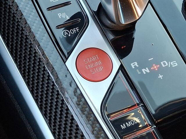 2022 BMW M3 Competition xDrive