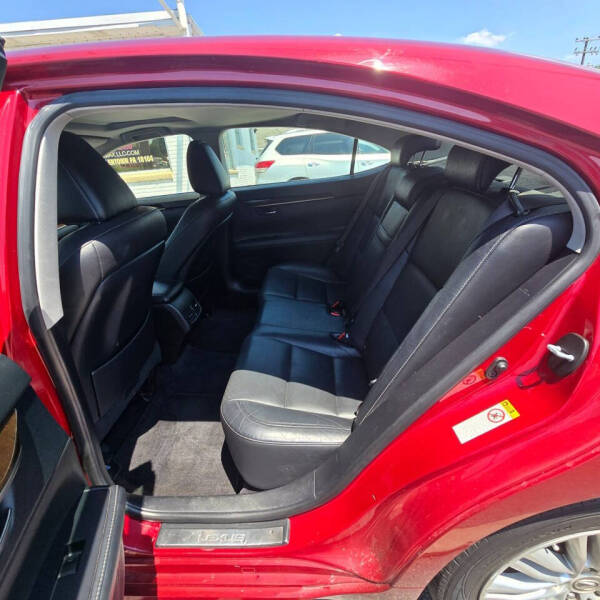 2014 Lexus ES 350