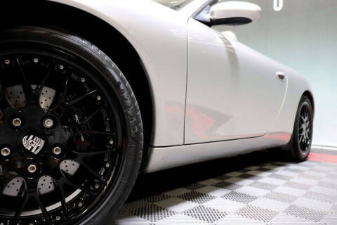 2000 Porsche 911 Carrera