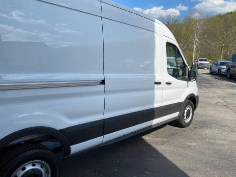 2026 Ford Transit 150