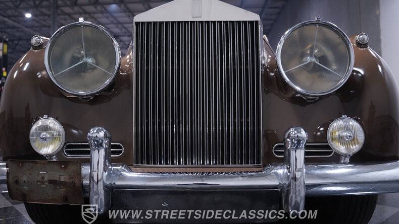 1960 Bentley S2