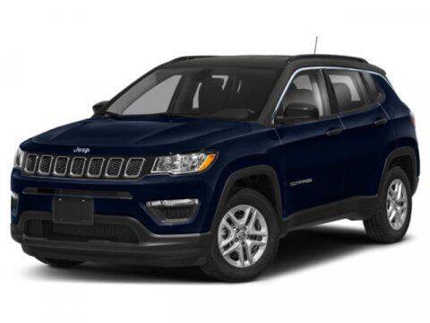 2021 Jeep Compass for sale at Wally Armour Chrysler Dodge Jeep Ram in Alliance OH