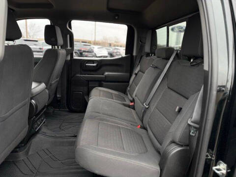 2020 Chevrolet Silverado 1500