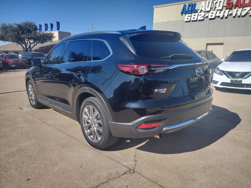 2018 Mazda CX-9 Grand Touring
