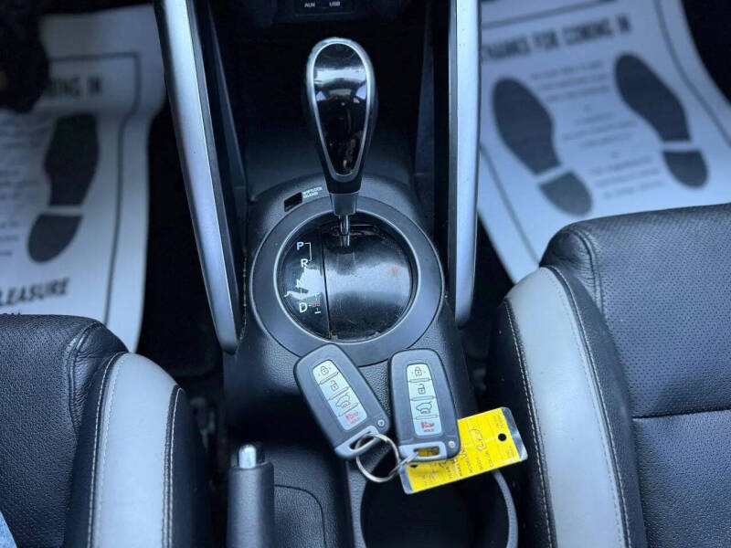 2016 Hyundai Veloster