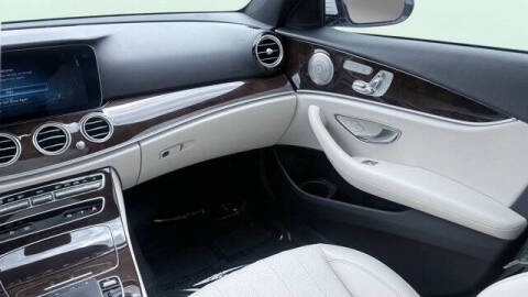2023 Mercedes-Benz E-Class E 350