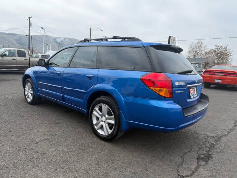 2005 Subaru Outback 2.5 XT