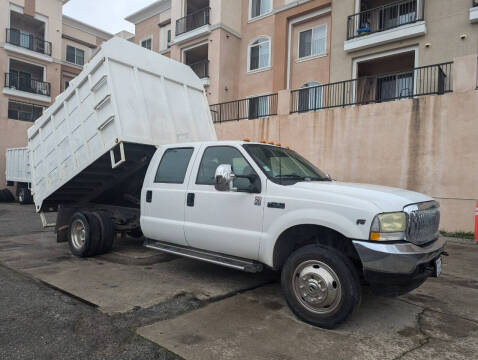2002 Ford F-450 Super Duty for sale at Vehicle Center in Rosemead CA