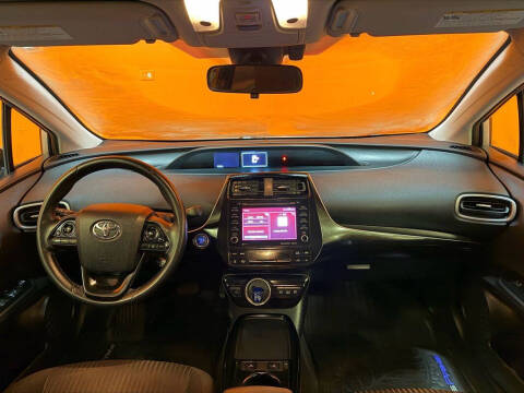 2020 Toyota Prius Prime LE