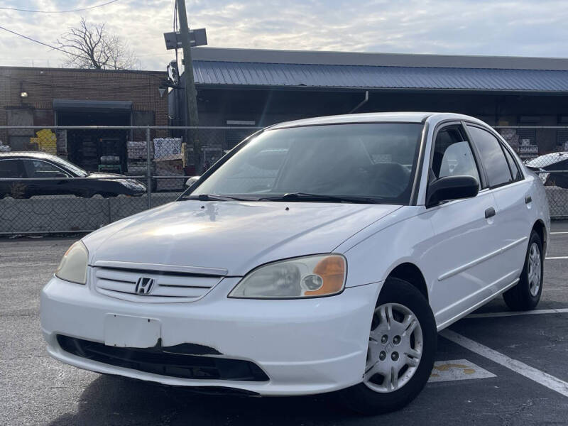 2001 Honda Civic LX