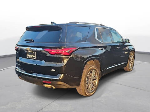 2023 Chevrolet Traverse High Country