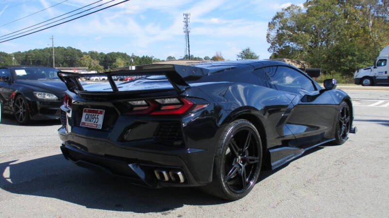 2023 Chevrolet Corvette Stingray