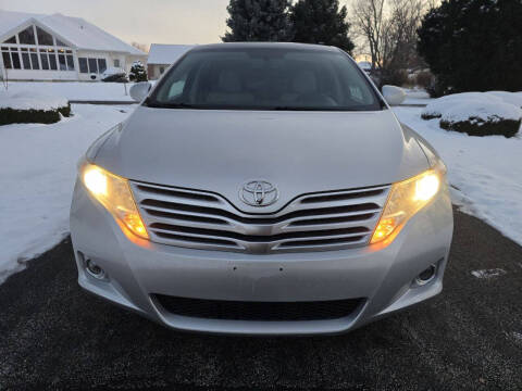 2009 Toyota Venza AWD 4cyl