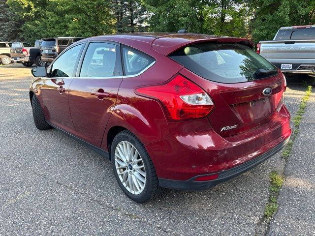 2013 Ford Focus Titanium
