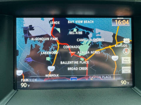 2014 Nissan Pathfinder SL