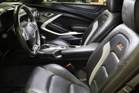 2016 Chevrolet Camaro SS