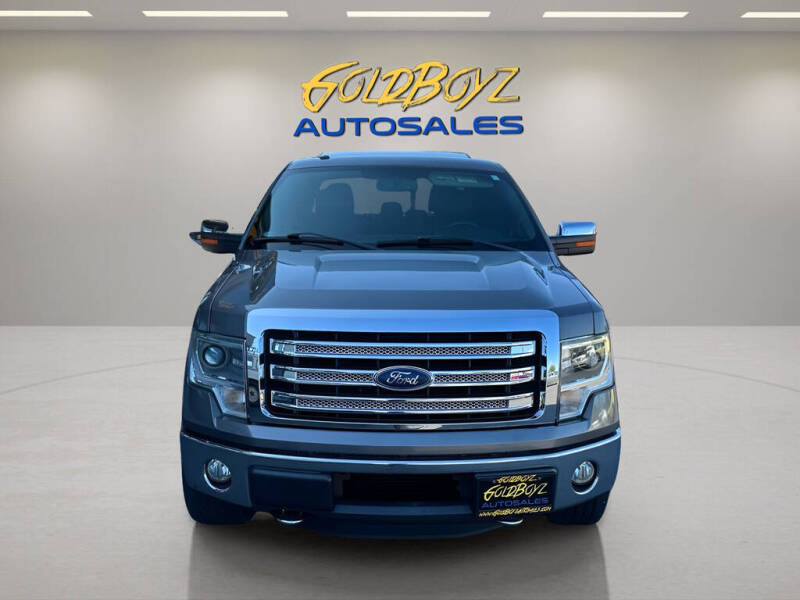 2013 Ford F-150