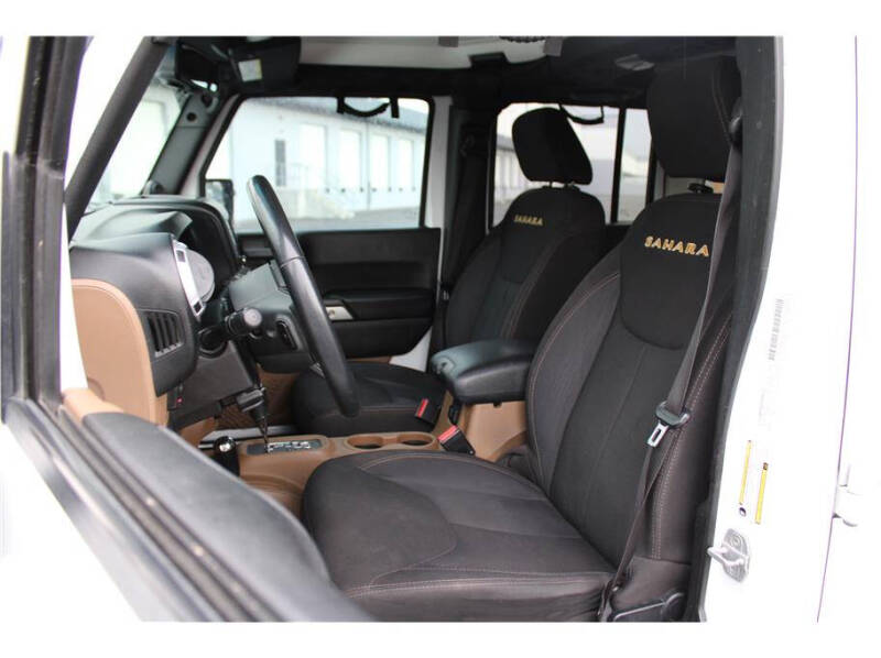 2013 Jeep Wrangler Unlimited