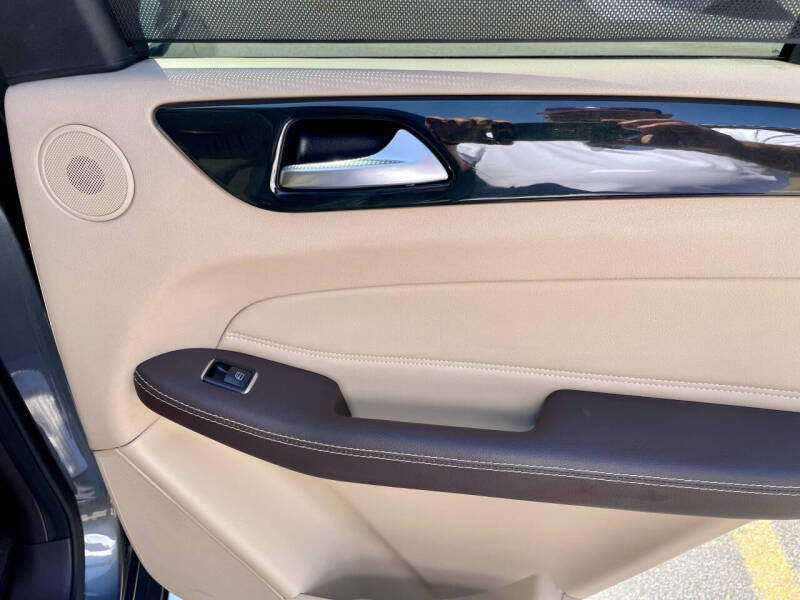 2017 Mercedes-Benz GLE GLE 350