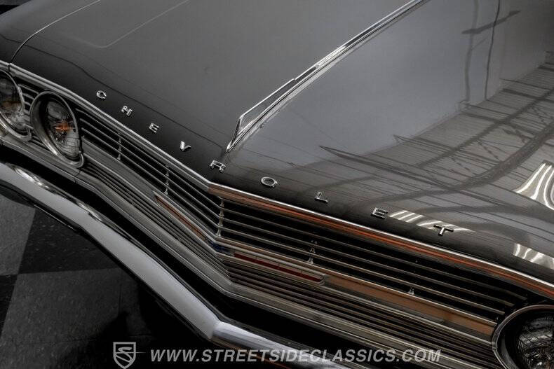 1965 Chevrolet Chevelle