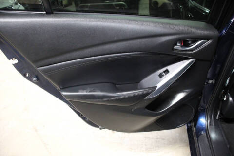 2016 Mazda MAZDA6 i Touring