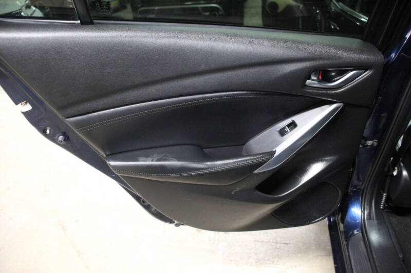 2016 Mazda MAZDA6 i Touring