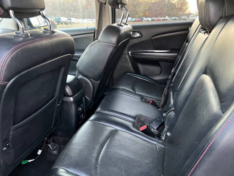 2017 Dodge Journey GT