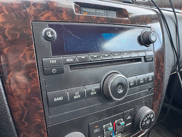 2012 Chevrolet Impala LT Fleet