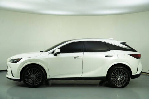 2023 Lexus RX 350 Luxury