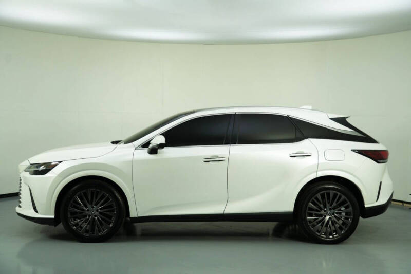 2023 Lexus RX 350 Luxury