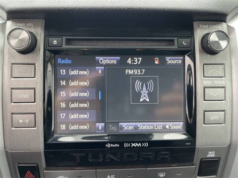 2019 Toyota Tundra SR5