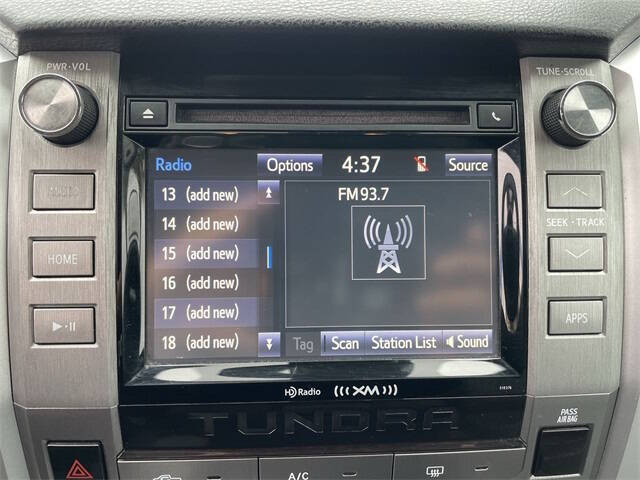 2019 Toyota Tundra SR5