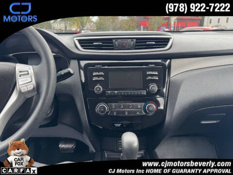 2015 Nissan Rogue