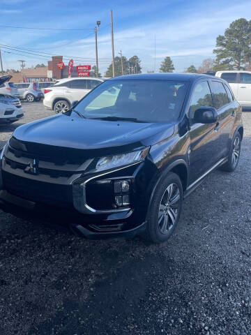 2020 Mitsubishi Outlander Sport ES