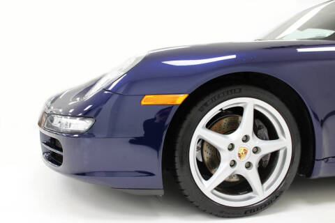 2006 Porsche 911 Carrera