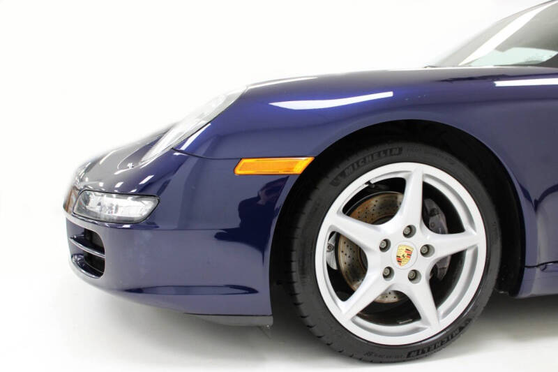 2006 Porsche 911 Carrera